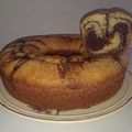 El cooksnap de Rocío Imbert cuando hizo Torta marmolada muy rica y fácil.