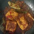 Cooksnap dari Siti Mudawanah untuk resep Tempe Tahu Bumbu Bali