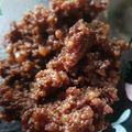 Cooksnap dari Mim untuk resep Gula merah keto