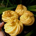 Cooksnap dari Diyan Triwahyuni untuk resep Soes