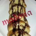 صورة من طبخات بنت الشام منى Madona ، شاركها بعد تجربة وصفة كيك هشة وخفيفة