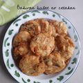 Cooksnap dari Mama fathan untuk resep Bakwan Sayur Kriuk" / Ote-Ote