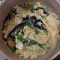 Cooksnap dari michella yessica untuk resep Sup Telur Wortel Jagung Kembang Tahu