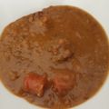 El cooksnap de Virginia. cuando hizo Lentejas con verduras en olla express.