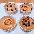 靖璿 的 [氣炸烤箱]杯子蛋糕 cooksnap