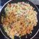 El cooksnap de Sonia CN cuando hizo Arroz con verduras, pollo y salsa de soja.