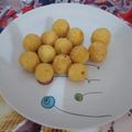 Cooksnap dari Yussie Dwi Rianti untuk resep Stick Kentang Keju Kekinian
