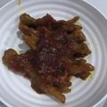 Cooksnap dari Zinedine Vegantari untuk resep Ceker kecap manis