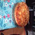 El cooksnap de natiuska_35 cuando hizo Torta de manzana 🍎🥰.