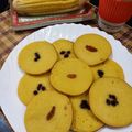 Cooksnap dari Betrisia untuk resep Kue Lumpur Jagung