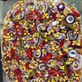 Regina Somogyi Cooksnap-ja, amikor elkészítette a(z) Villám pizza receptet.