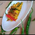 SHYAMALI MUKHERJEE's cooksnap of when they made ডিমের অমলেট কারি (Dimer Omelette Curry Recipe In Bengali).