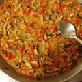 El cooksnap de Sebastián Birriel cuando hizo Cazuela de mar.