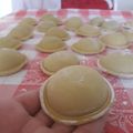 El cooksnap de alejandra cuando hizo Sorrentinos caseros de verdura y Ricota.