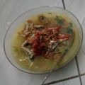 Cooksnap dari Ika Lestari untuk resep Soto ayam kuah kuning 💛