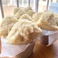 Cooksnap dari Melyana Suye untuk resep Huat ke atau kue kembang vegan