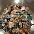 Cooksnap dari Lannie Herlina untuk resep Ikan tongkol suwir pedas