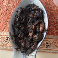 Cooksnap dari Andriana Sumono untuk resep Cumi Hitam Kuah Kental (Anti Gagal)