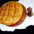 کوک اسنپ راضیه گرگانی بعد از امتحان کردن نان پیده ترکیه RAMAZAN PIDE Turkey.