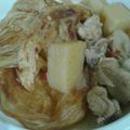 Cooksnap dari Ibu Aazh & aAzh untuk resep Kuah Kari Ayam Kentang #Dandelion
