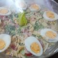Cooksnap από maria1405 στη συνταγή Μακαρονοσαλάτα