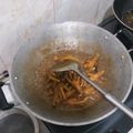 Cooksnap dari sri devi untuk resep Rica-rica daging+ceker pedas manis (bumbu mie ayam)