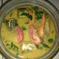 Cooksnap dari diana untuk resep Ikan tongkol kemangi bumbu kuning