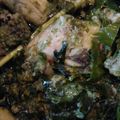 Cooksnap dari Mark Alexander untuk resep Ayam ganemo ala manado enakk