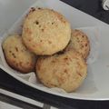El cooksnap de Emi Enriquez cuando hizo Bizcochitos de crema.