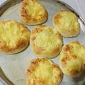 El cooksnap de Jaqueline Juarez cuando hizo Pan sarnita.
