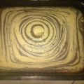 El cooksnap de Jhon cuando hizo Bizcocho de tigre agazapado y cebra escondida de Lorraine Pascale.