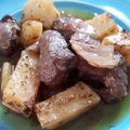 Cooksnap από Letta Vlachou στη συνταγή Μοσχαράκι γάστρας με μπύρα (Cookie's Comfort Beef)