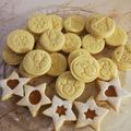 Beáta Zsirka-Ruckel Cooksnap-ja, amikor elkészítette a(z) Nagyon omlós linzer receptet.