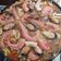 El cooksnap de rodrigo olmedo cuando hizo Casi paella con mix de mariscos congelados.