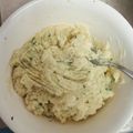 Cooksnap dari Febrina Cornelia untuk resep Creamy Mashed Potato (ala Mbak Endang JTT). Teksturnya haluusss nan lembuutttt