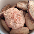 El cooksnap de Maria Elizabeth Aguiar cuando hizo Galletas de avena y manzana.