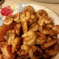 bob.mcginley.5's cooksnap of when they made Cajun Teriyaki Garlic Shrimp.