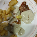 El cooksnap de Teresa Otero Fernandez cuando hizo Solomillo de cerdo con salsa de queso.