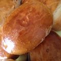 Cooksnap από Ιωαννα στη συνταγή Ψωμάκια για σάντουιτς και Hot dog