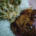 Cooksnap dari tri mardiana untuk resep Ayam Bakar Bumbu Rujak