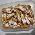 Cooksnap dari Dewi A untuk resep Churros Crispy