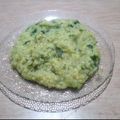 El cooksnap de Lady Marmalade cuando hizo Arroz con acelgas (arrocera eléctrica).