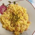 Cooksnap dari Astria Rulianty untuk resep Macaroni Elbow dengan Saos Carbonara