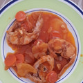 El cooksnap de maria pilar martinez garcia cuando hizo Conejo en salsa 😋.