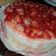El cooksnap de Micaela Garay cuando hizo Cheesecake cítrico.