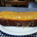 El cooksnap de Sandra Silva cuando hizo Budín de limón.