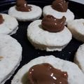 El cooksnap de Jenni Miramont cuando hizo Scones dulces fáciles! Receta Económica.