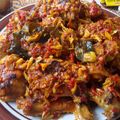 Cooksnap dari Yosu Fayri Ramadhani untuk resep Ayam Betutu Khas Gilimanuk Bali
