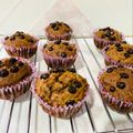 Cooksnap dari ZR’s Corner untuk resep Banana Chocolate Muffin Super Moist