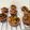 Cooksnap dari ZR’s Corner untuk resep Banana Chocolate Muffin Super Moist